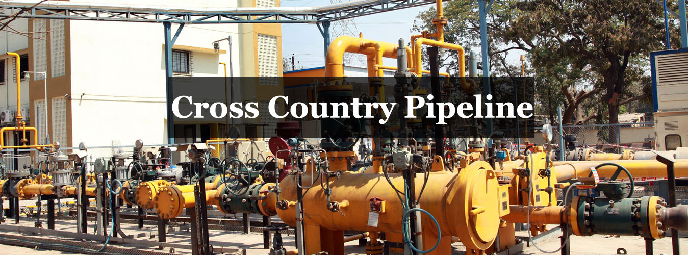 Cross Country Pipeline