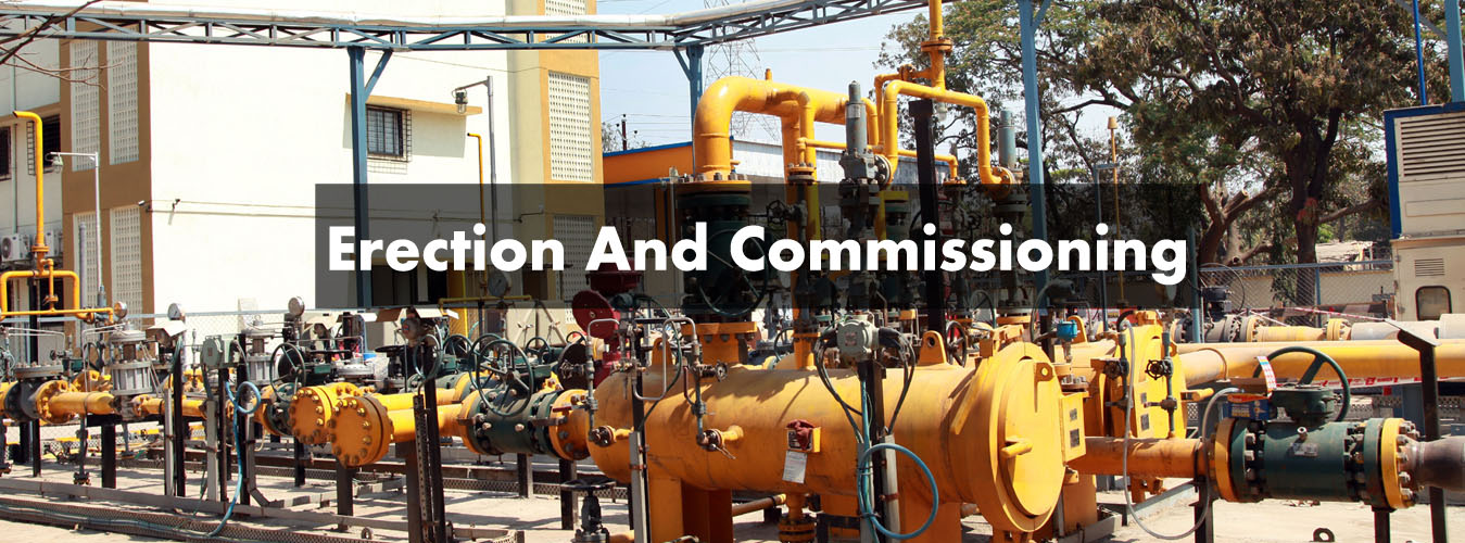 Erection And Commissioning