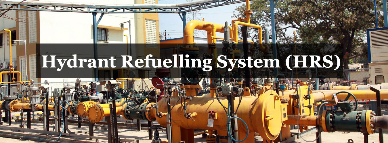 Hydrant Refuelling System (HRS)
