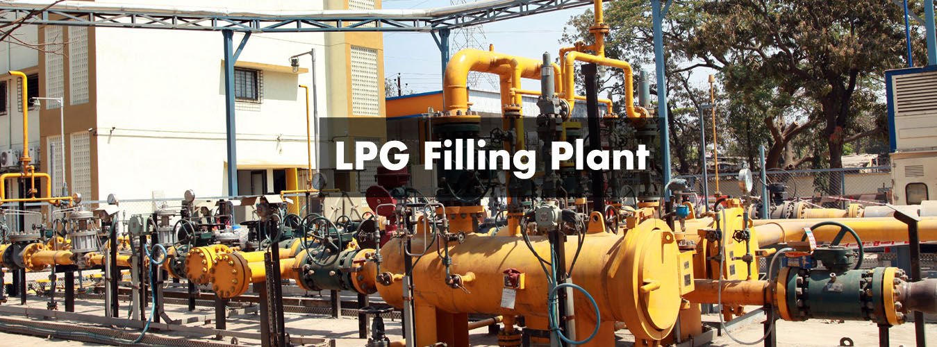LPG Filling Plant