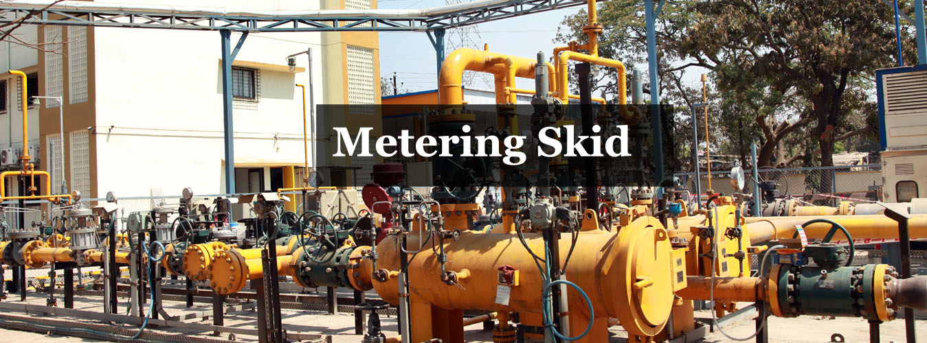 Metering Skid
