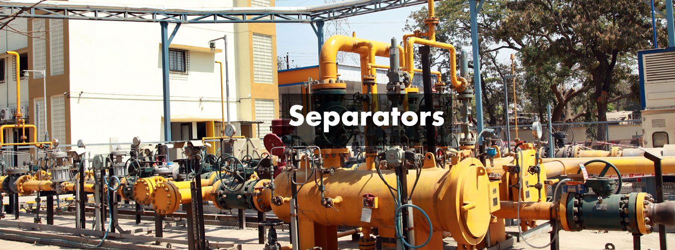 Separators