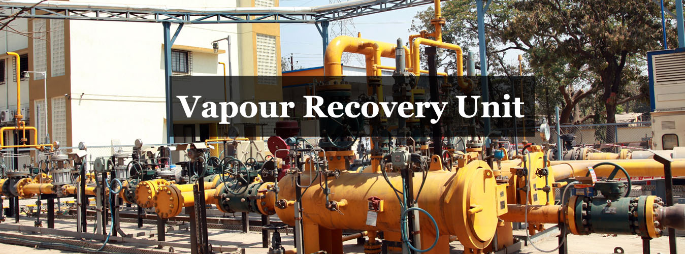 Vapour Recovery Unit