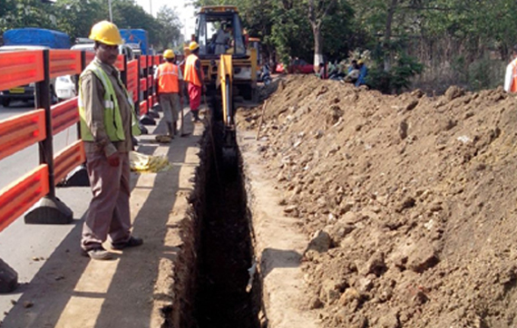 Cross Country Pipeline