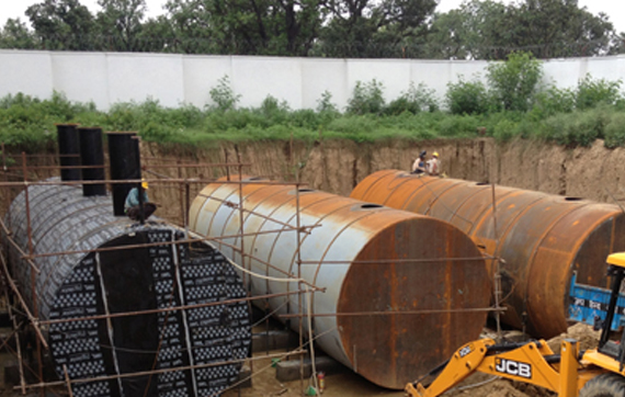Fabrication Of Pressure Vessel