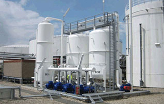 Installation Of LPG Bottling Plant