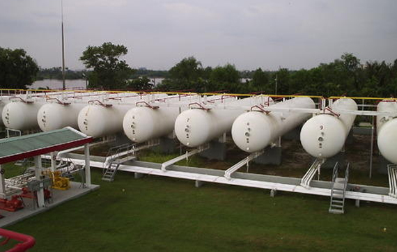 LPG Filling Plant