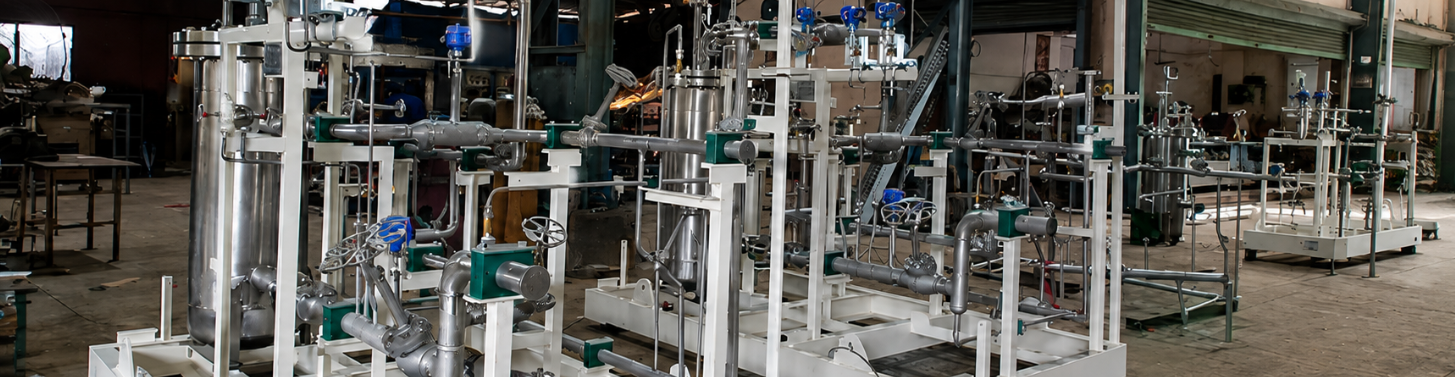 Metering Skid Service Providers